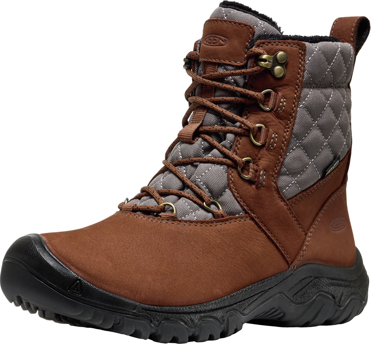 Keen Greta II Waterproof Winter Boots - Women's