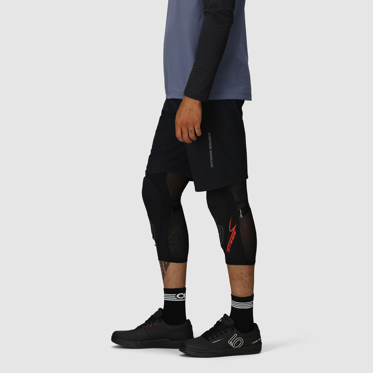 Outdoor Research Freewheel Lite Ride Shorts - Men's