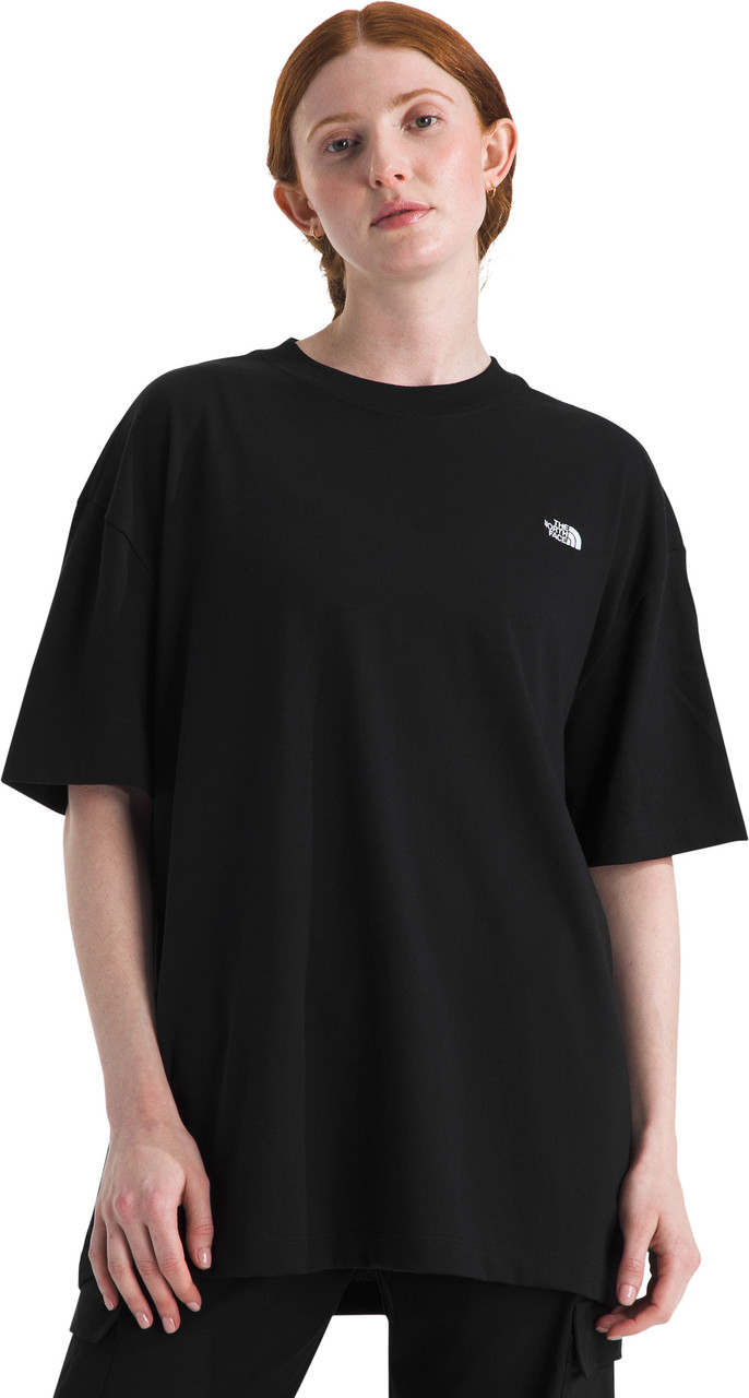 The North Face TNF Essential Simple Dome Oversized Short Sleeve Tee - Women's
