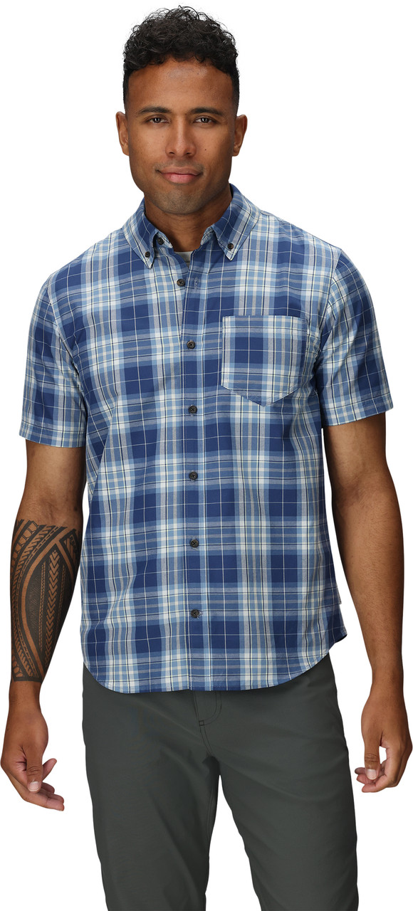 Outdoor Research Rooftop Short Sleeve Shirt - Men's