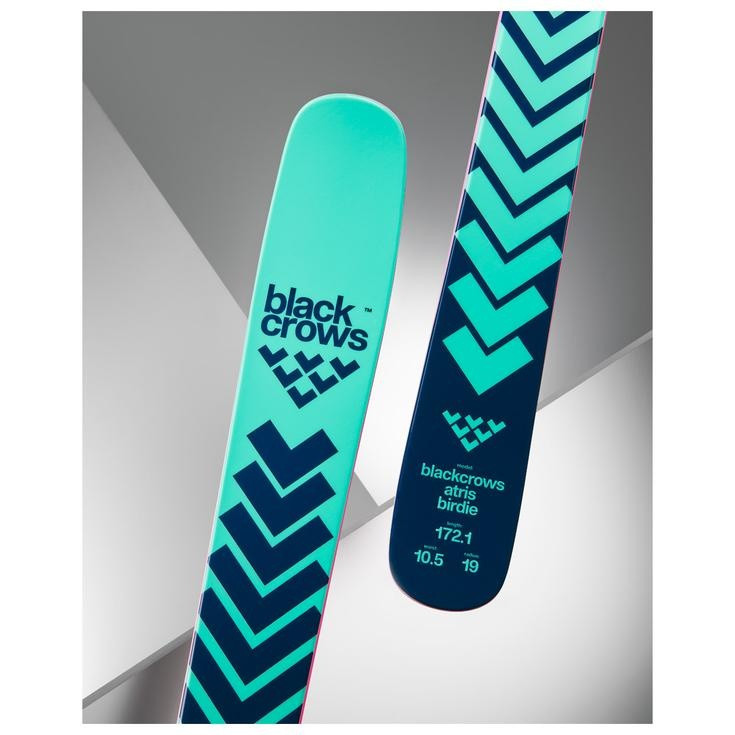 Black Crows Atris Birdie 105 Skis - Women's