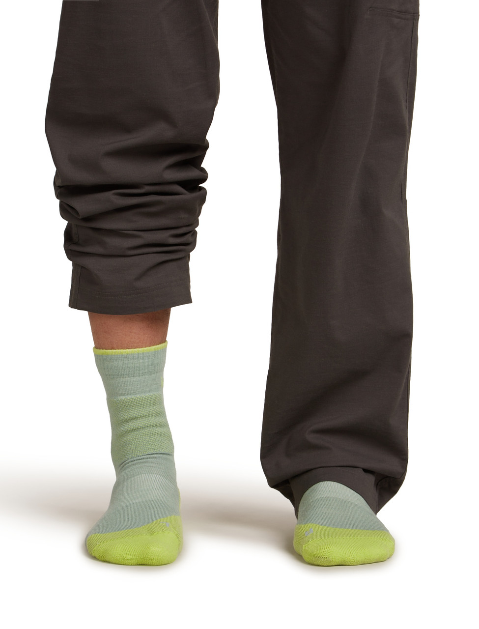 icebreaker Hike + Medium Crew Socks - Men's