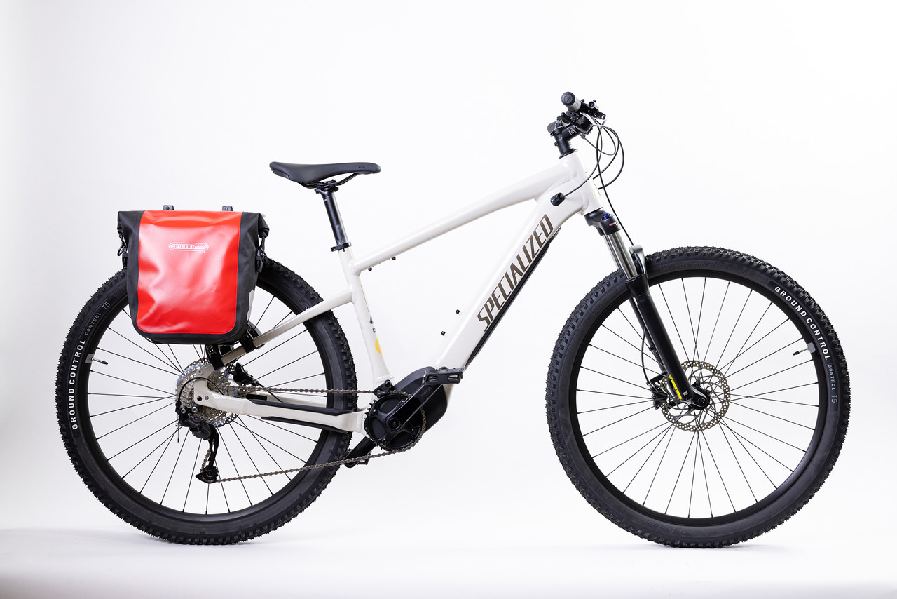 Aeroe Spider Pannier Rack