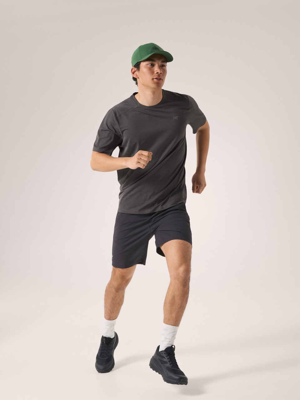 Arc'teryx Cormac Crew Short Sleeve - Men's