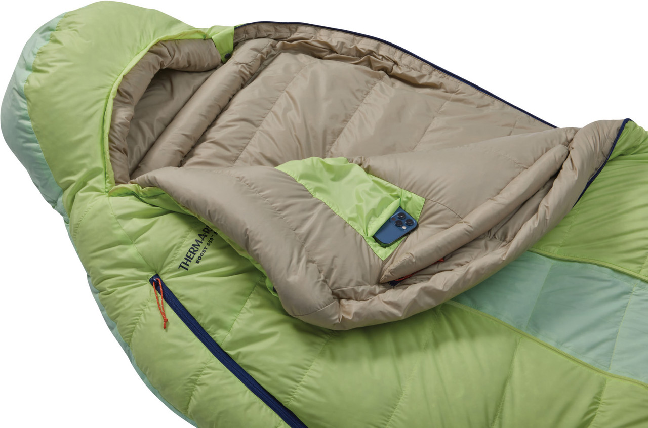 Therm-a-Rest Boost 650 0C Down Sleeping Bag - Unisex