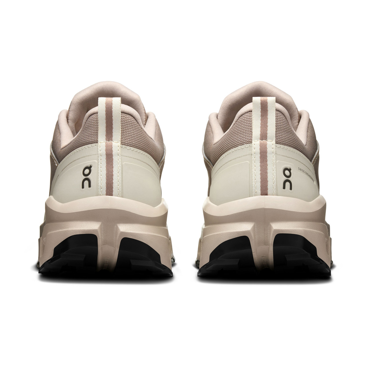 On Cloudrock Low Waterproof Hiking Shoes - Men's