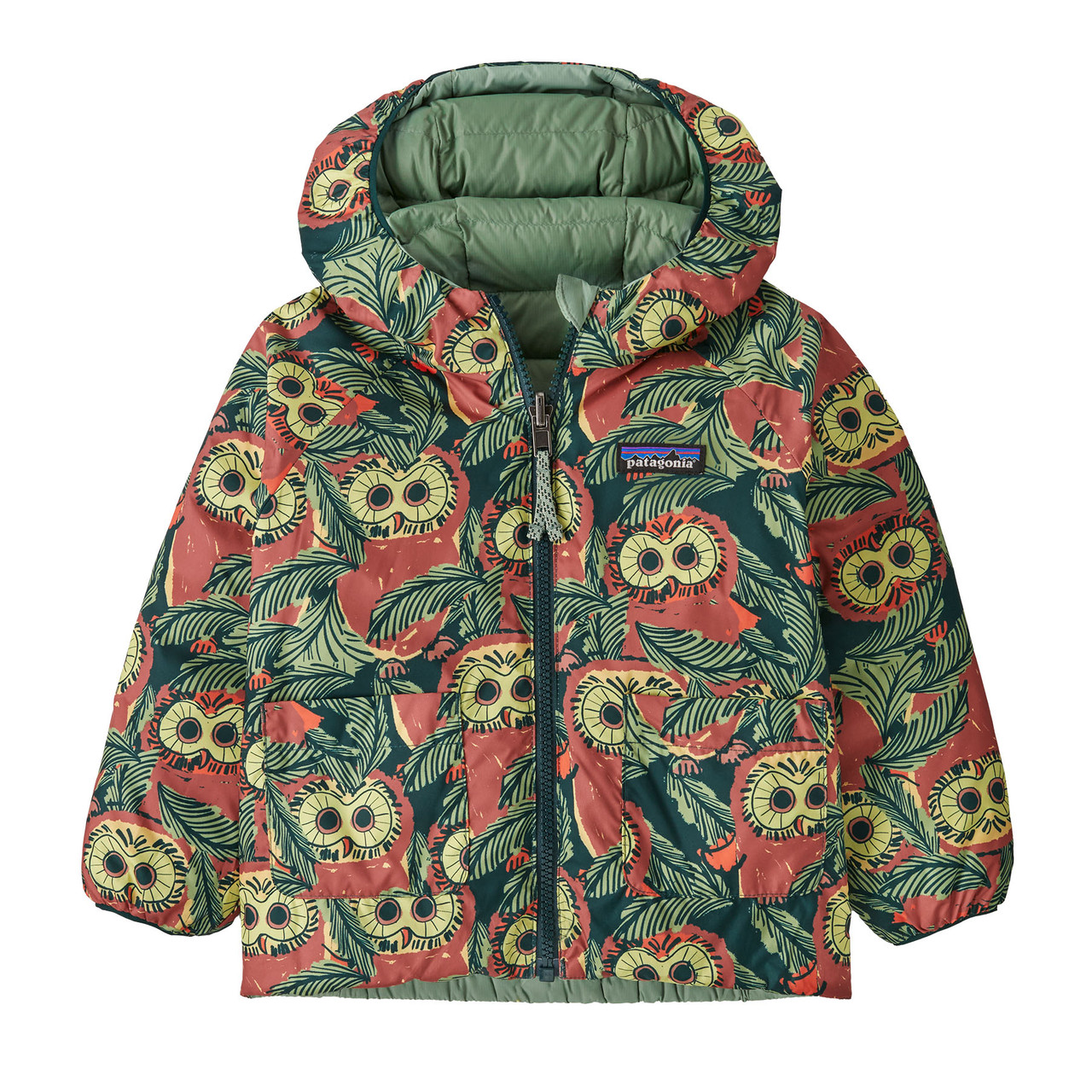 Patagonia Reversible Down Sweater Hoody - Infants to Children