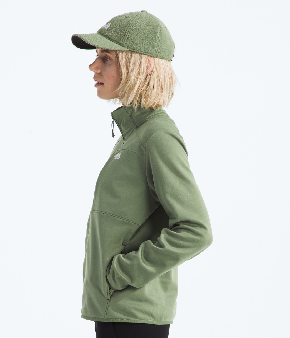 The North Face TNF Performance Fleece Full Zip Jacket - Women's