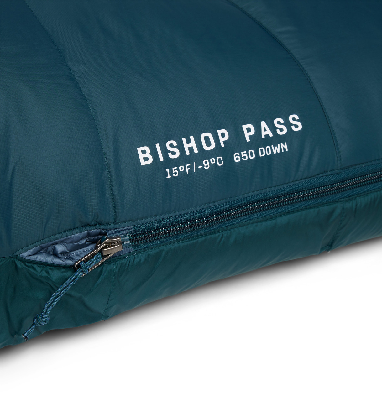 Mountain Hardwear Bishop Pass -9C Down Sleeping Bag - Unisex
