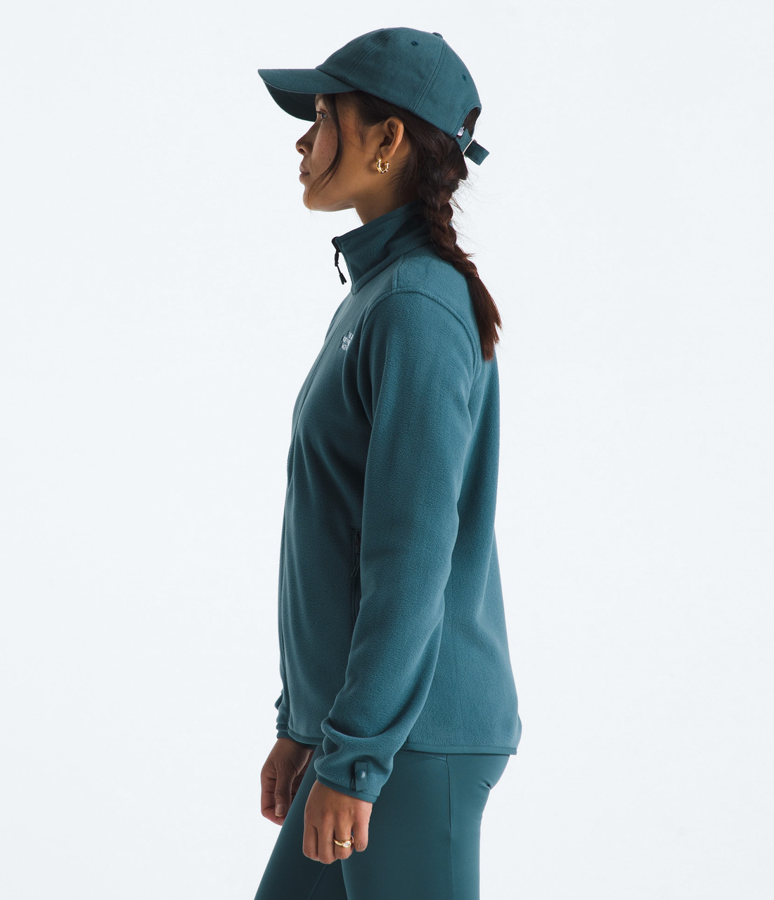 The North Face Glacier Fleece Jacket - Women's