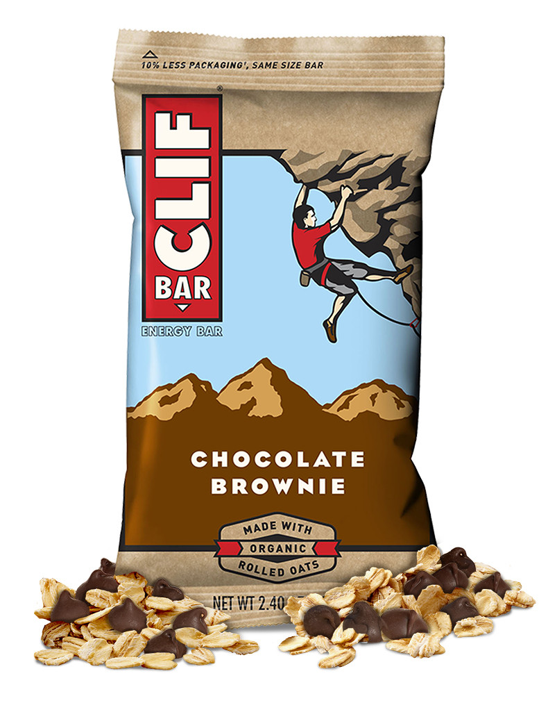 Clif Bar Chocolate Brownie