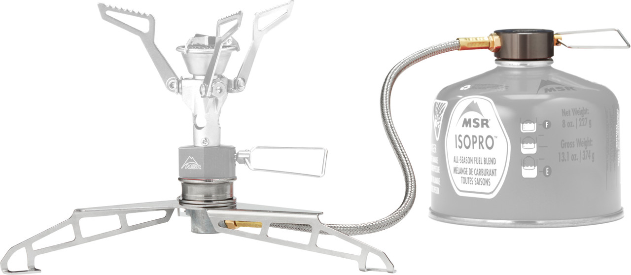 MSR LowDown Remote Stove Adapter