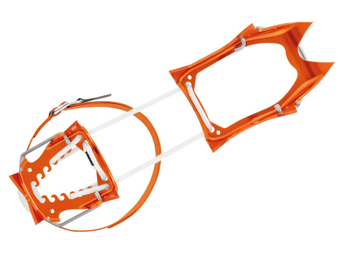 Petzl Leopard Leverlock Fil Crampons
