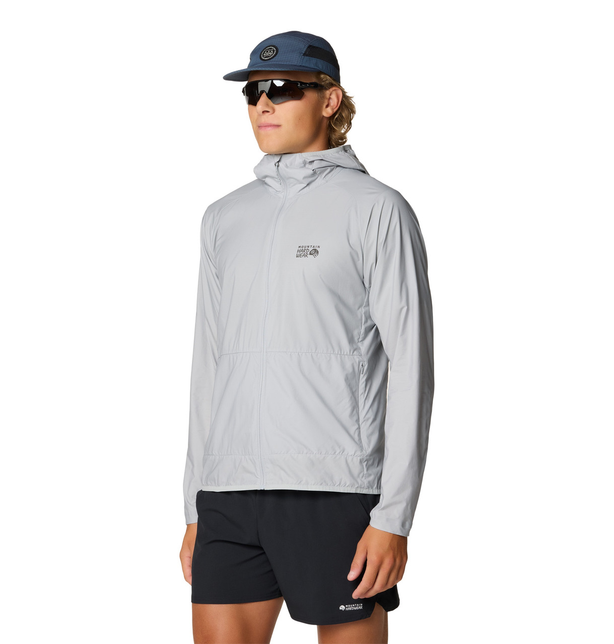 Mountain Hardwear Kor AirShell Hooded Jacket - Men's