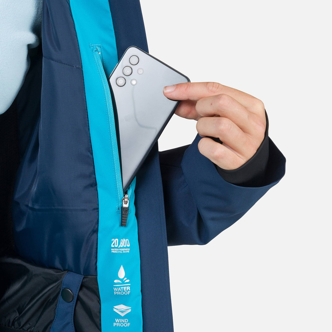 Rossignol Strawpile Ski Jacket - Women's