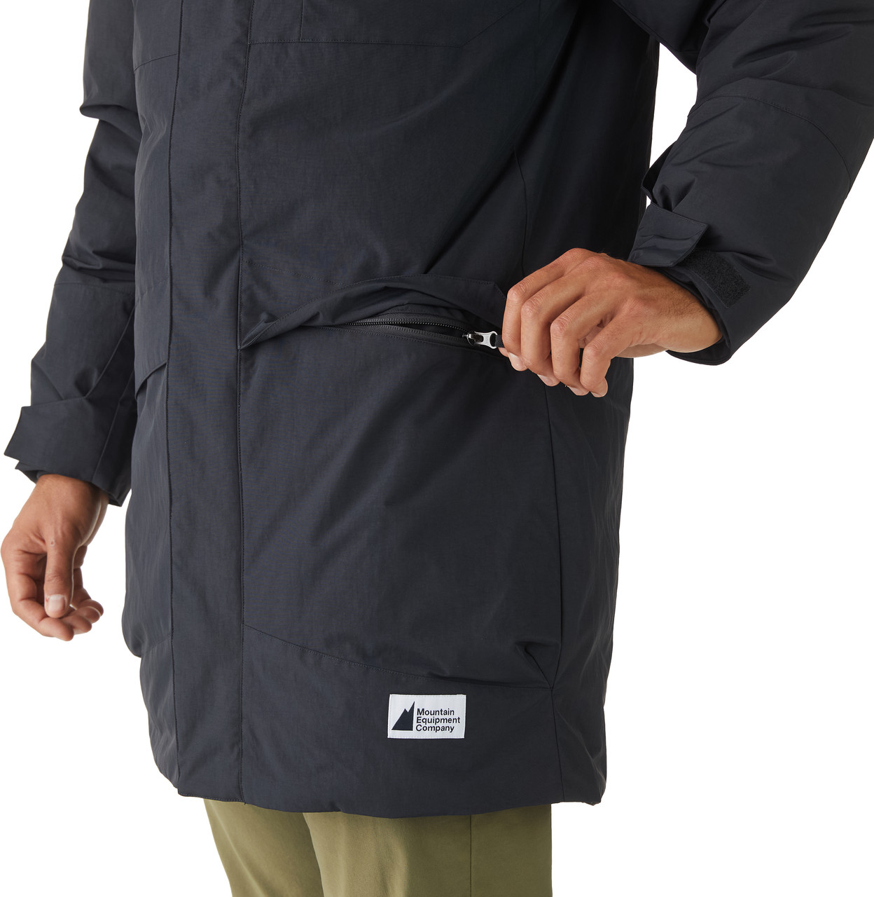 MEC Guides Down Parka - Men's