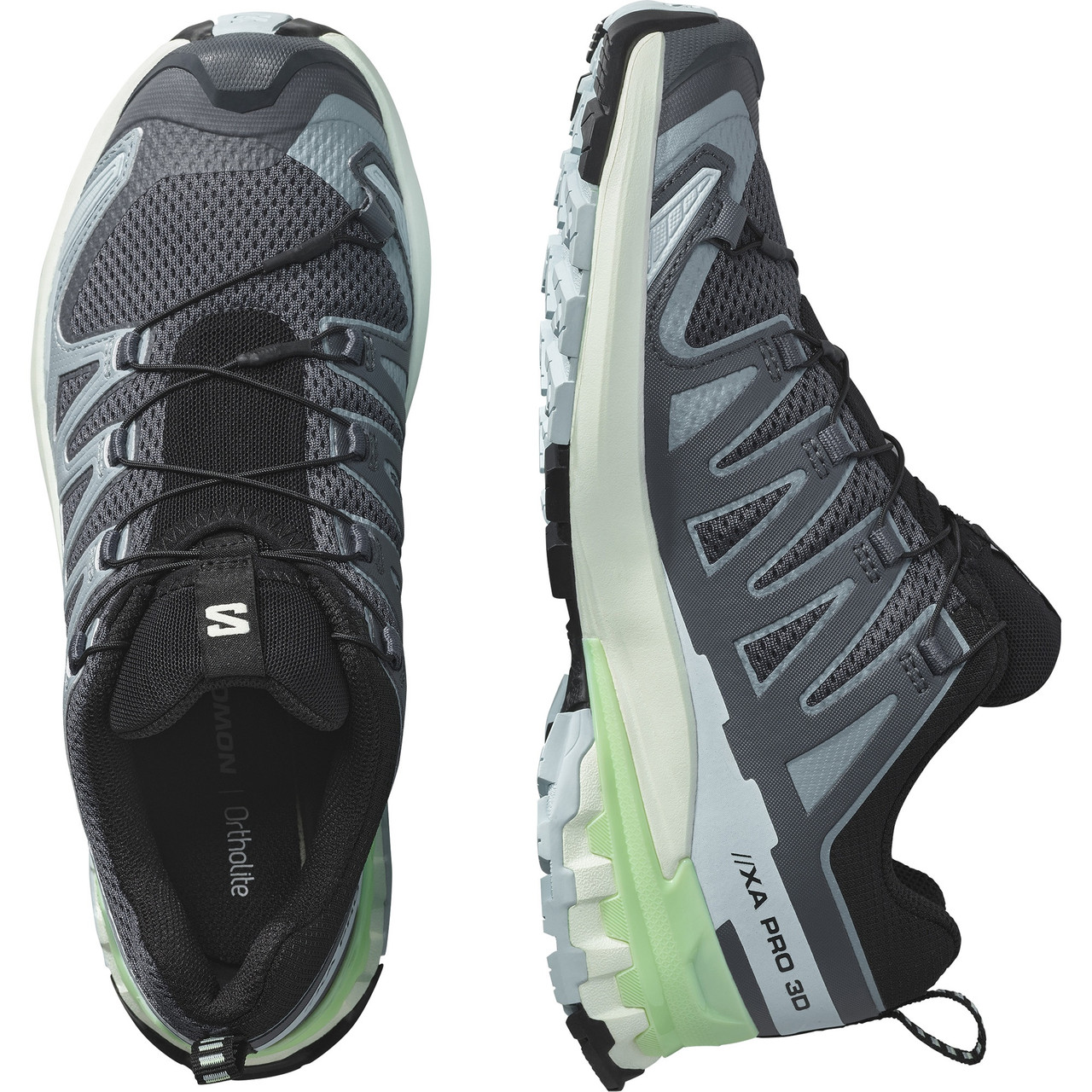 Salomon XA Pro 3D V9 Trail Running Shoes - Women's