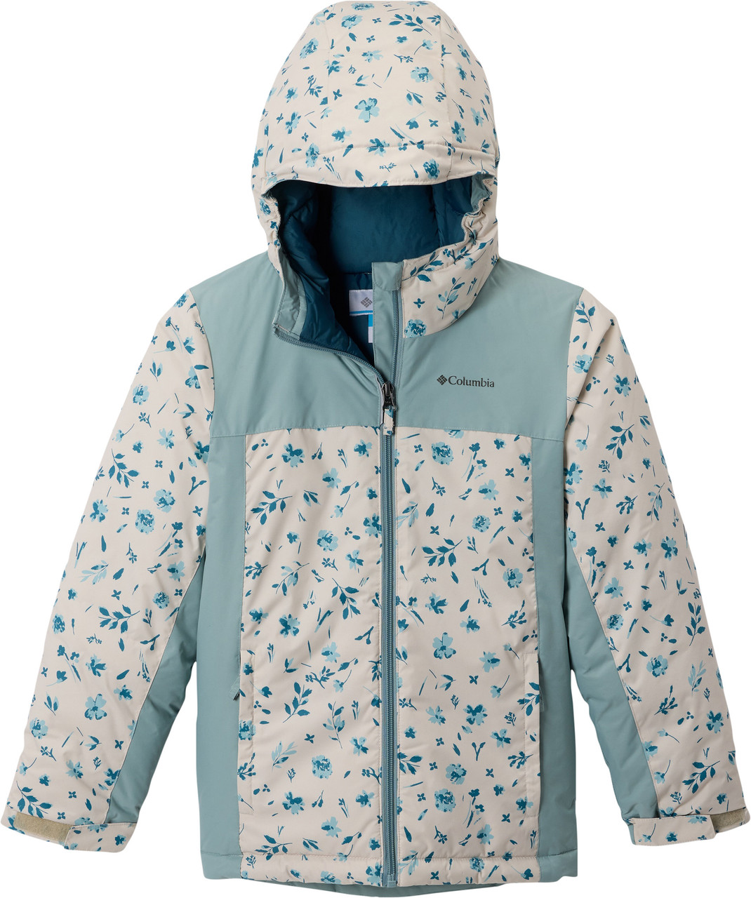 Columbia Horizon Ride IV Printed Jacket - Youths