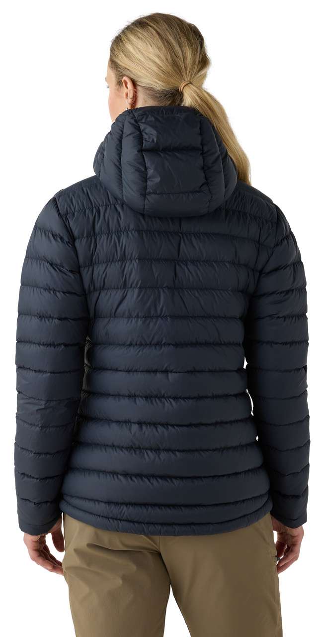 MEC Boundary Light Down Hooded Jacket - Women's