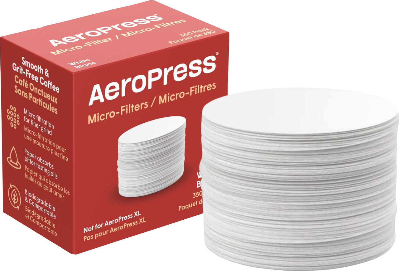 Aeropress Coffee Filters