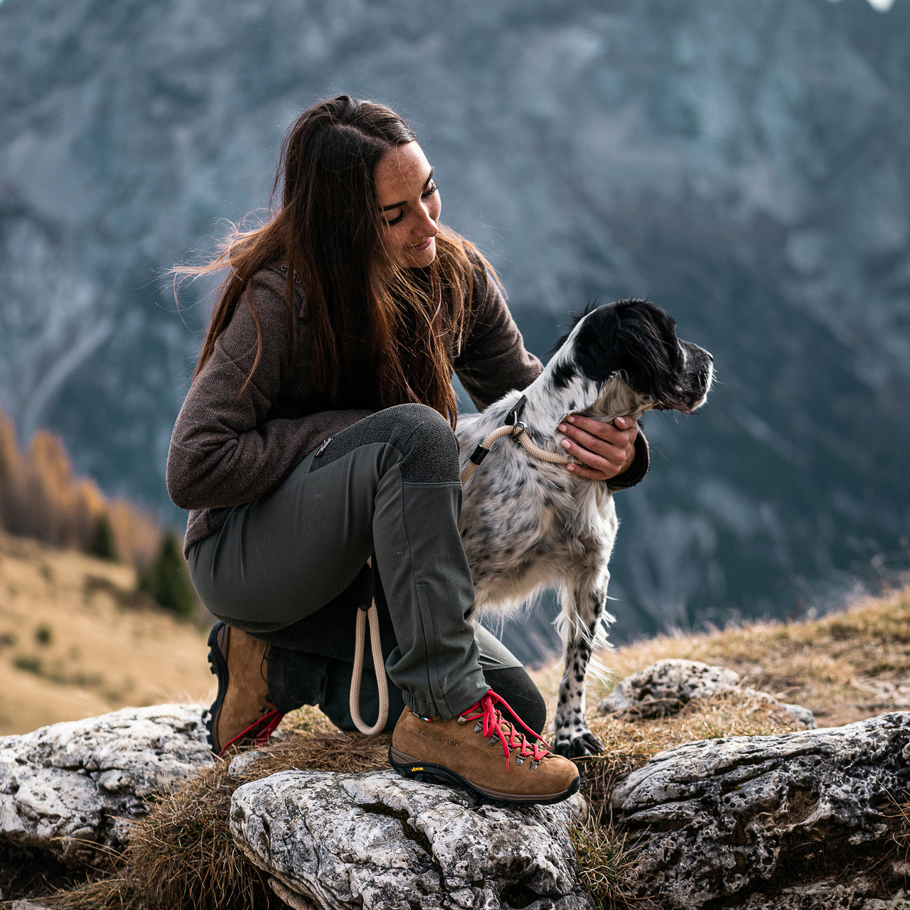 Zamberlan 320 Trail Lite EVO Gore-Tex Hiking Boots - Women's