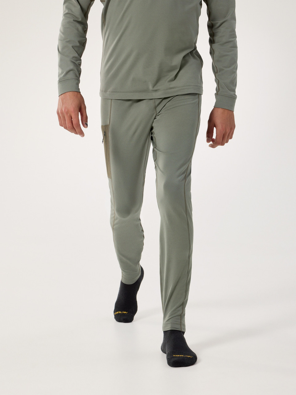 Arc'teryx Rho LT Base Layer Bottoms - Men's