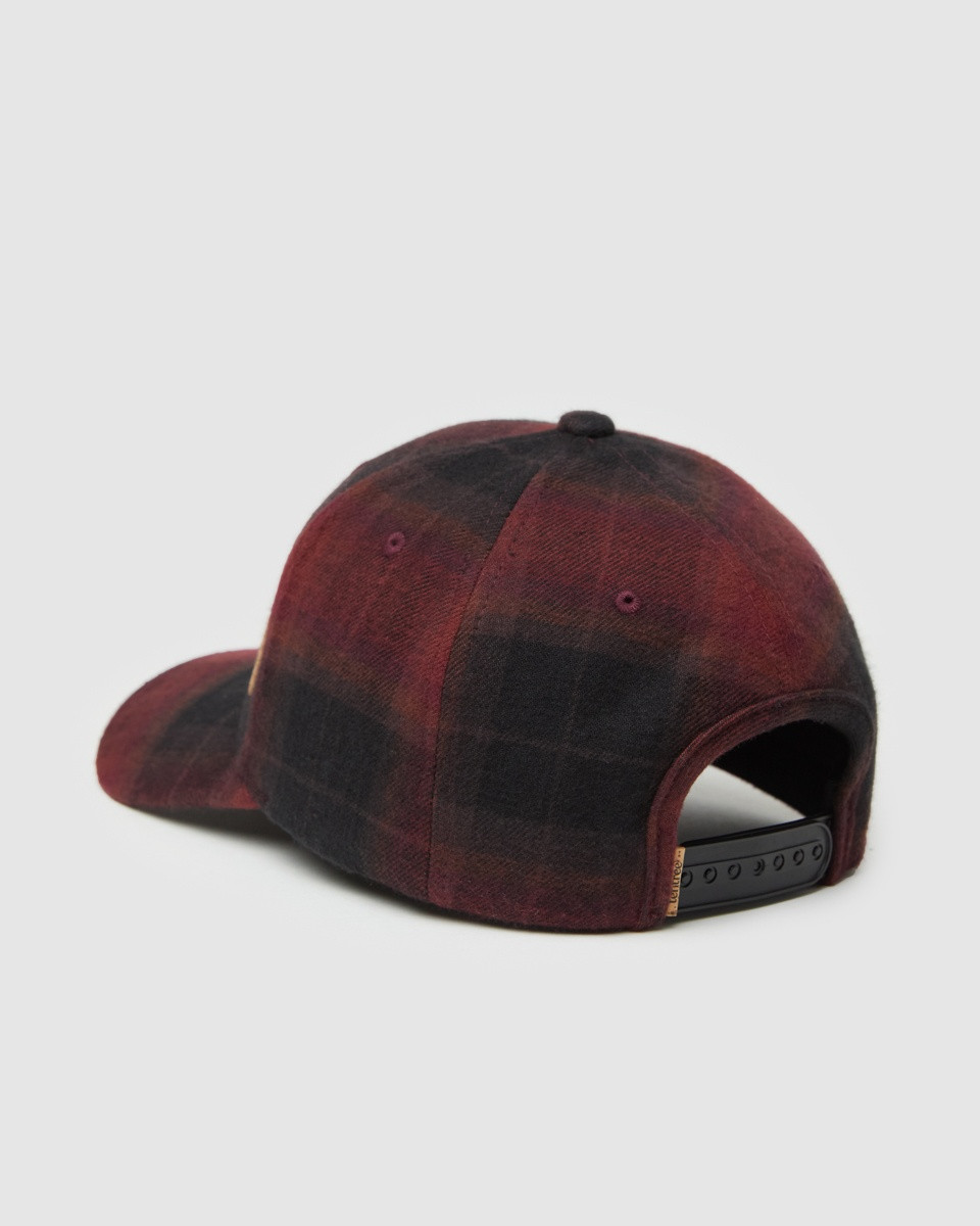 tentree Forest Cork Icon Elevation Hat - Unisex