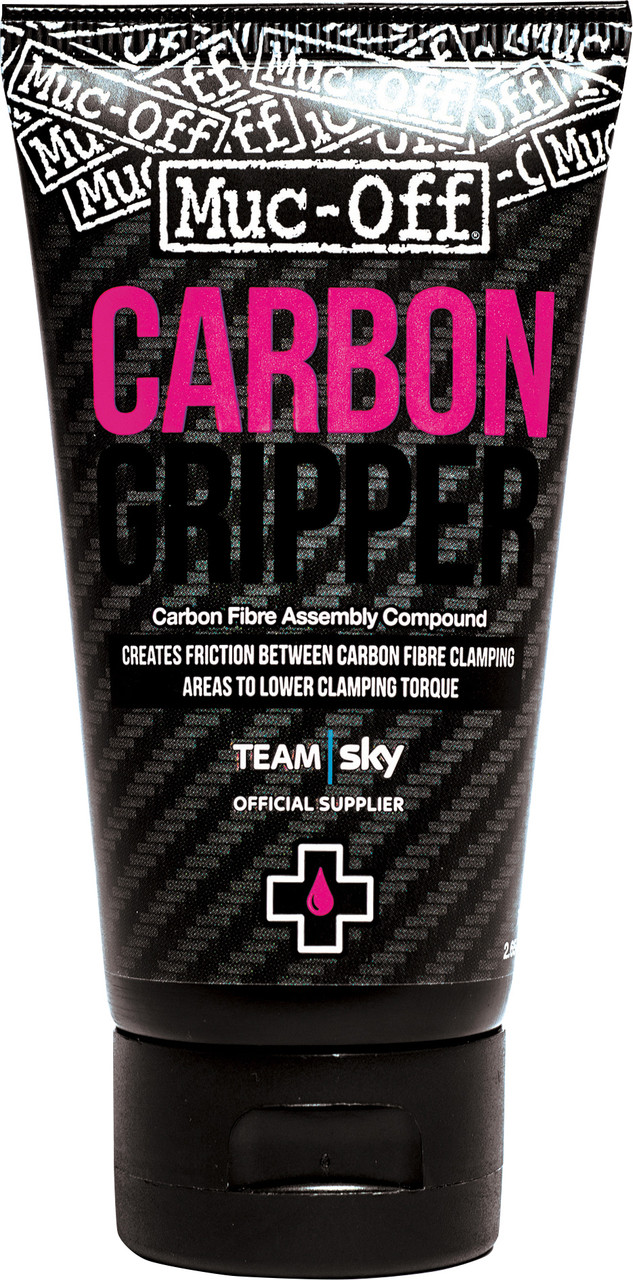 Muc-Off Carbon Gripper Carbon Fibre Assembly Compound