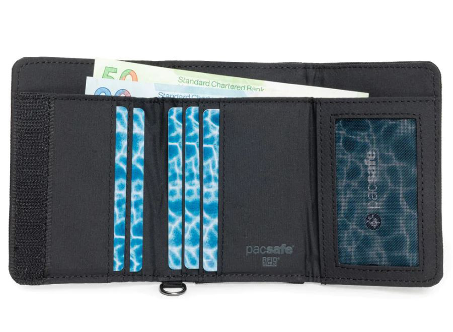 Pacsafe RFID Safe Trifold Wallet