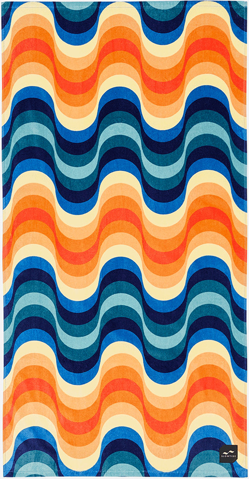 Slowtide Beach Towel