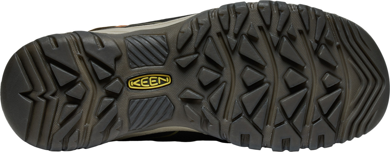 Keen Targhee IV Low Waterproof Light Trail Shoes - Men's