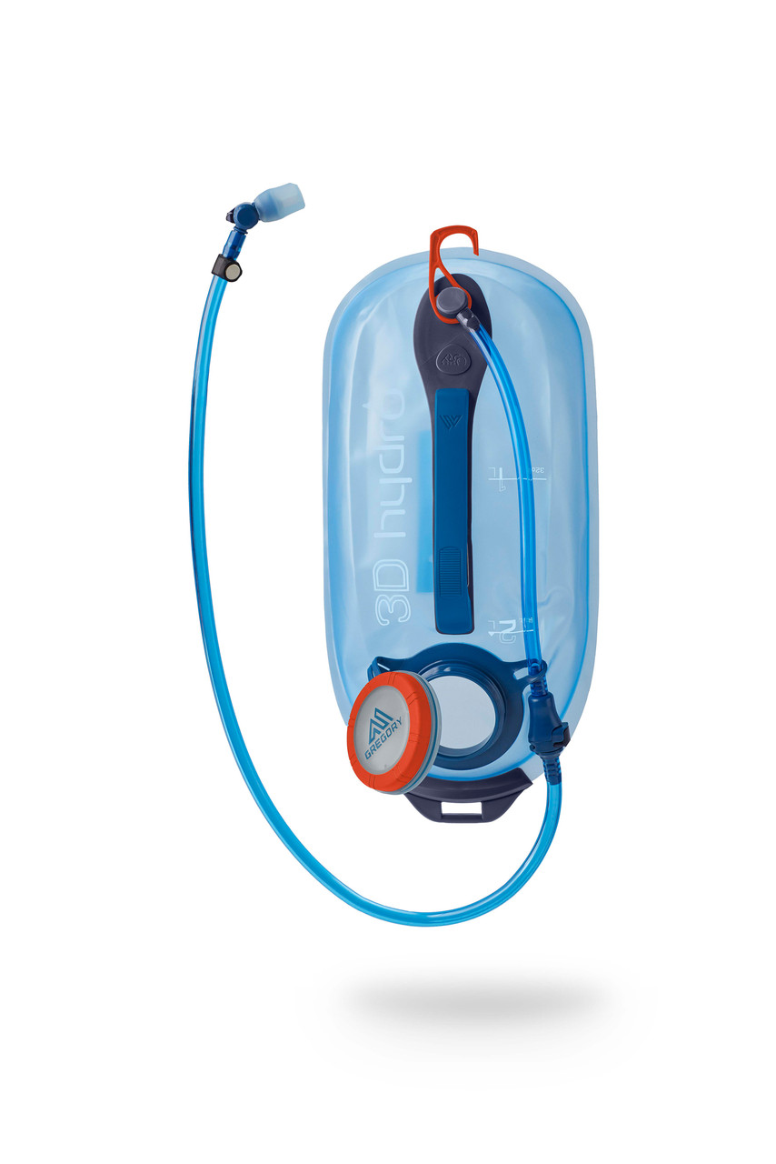 Gregory 3D Hydro 2L Reservoir