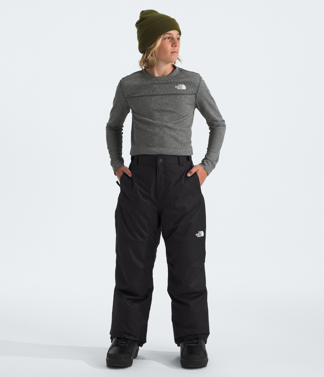 The North Face Freedom Insulated Pants - Boys' - Youths