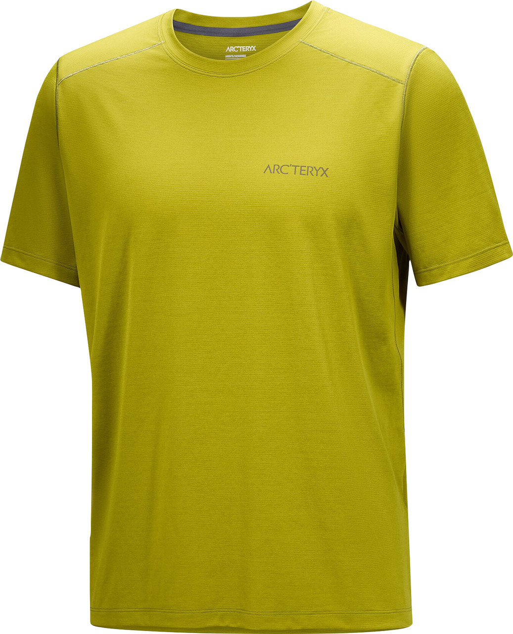 Arc'teryx Cormac Arc'Bird Logo Short Sleeve - Men's
