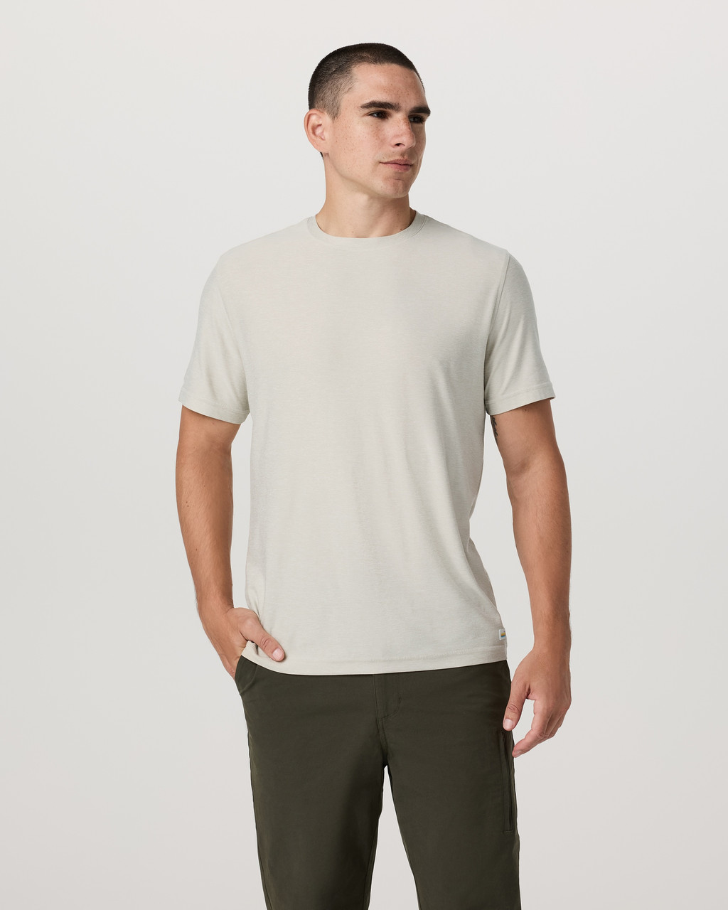 Vuori Strato Tech Shirt - Men's