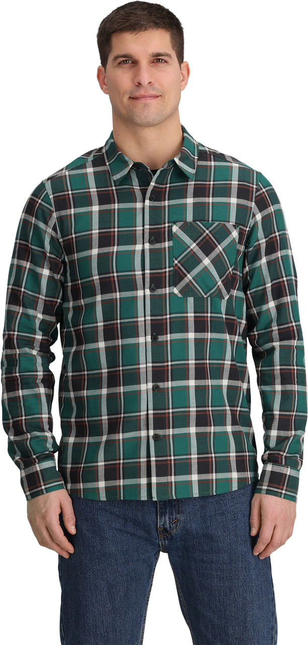 Outdoor Research Ravenna Flannel Shirt - Men's