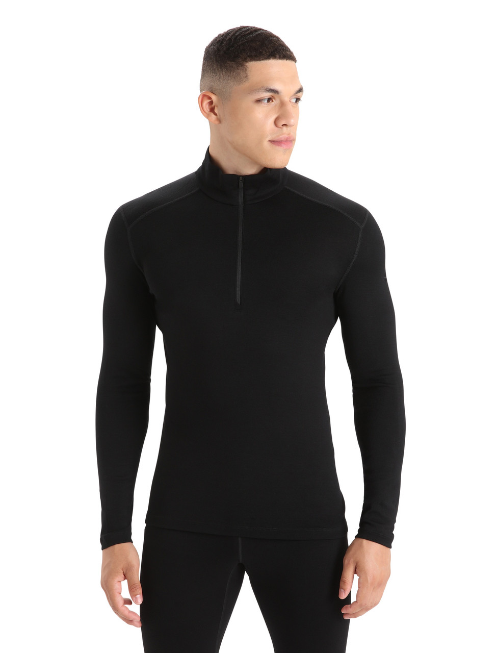 icebreaker M260 Tech Long Sleeve Half Zip