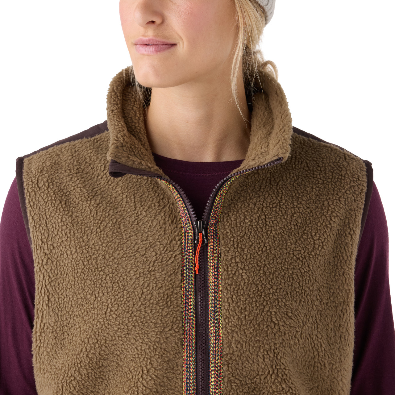 MEC Classic Berber Fleece Vest - Unisex