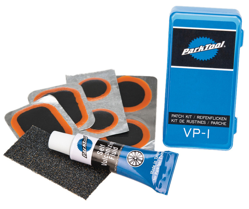Park Tool VP-1 Vulcanizing Patch Kit