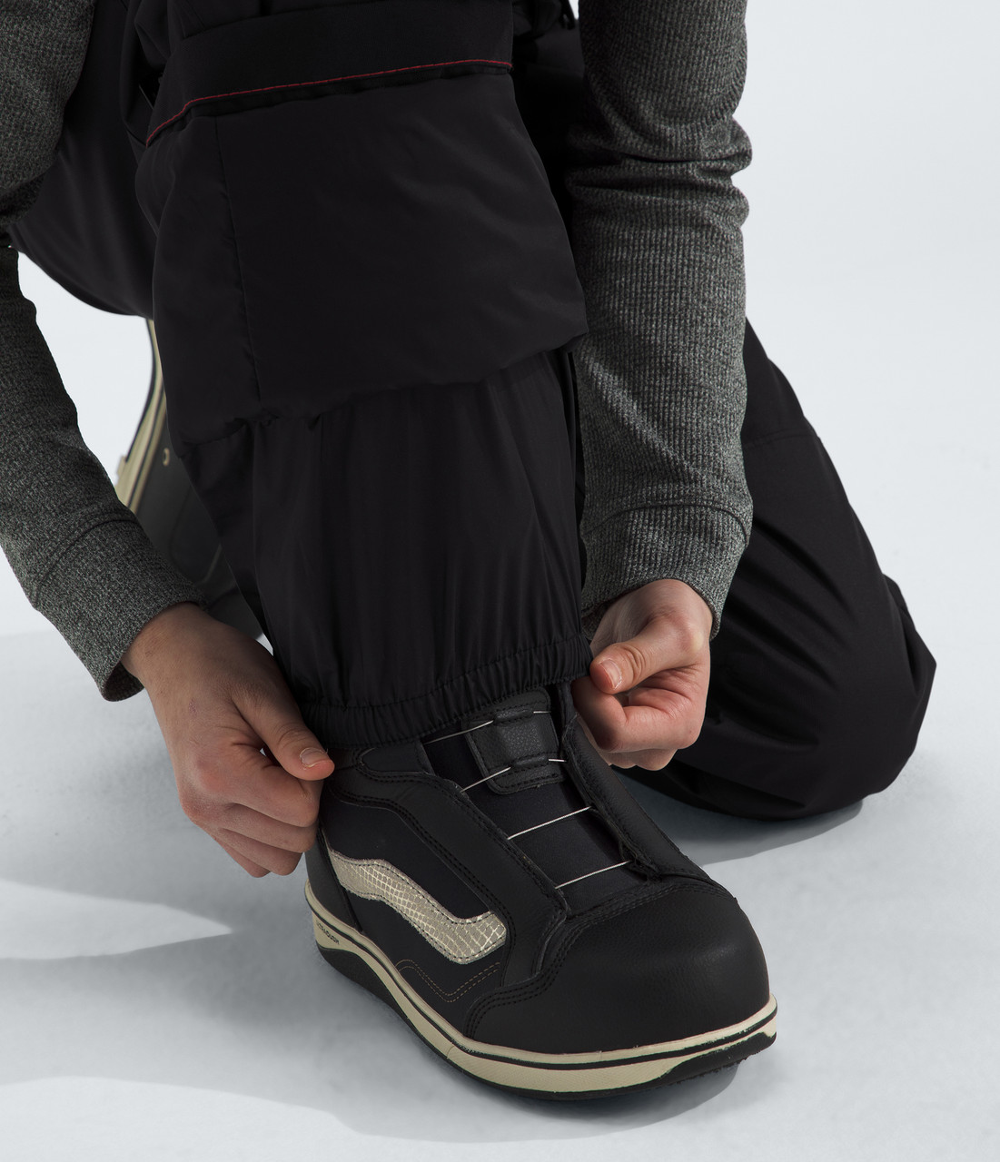 The North Face Freedom Triclimate Insulated Bib - Youths