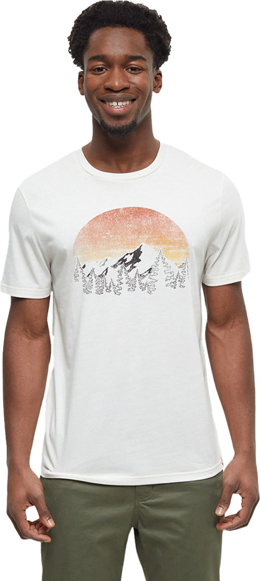 tentree Vintage Sunset T-Shirt. - Men's
