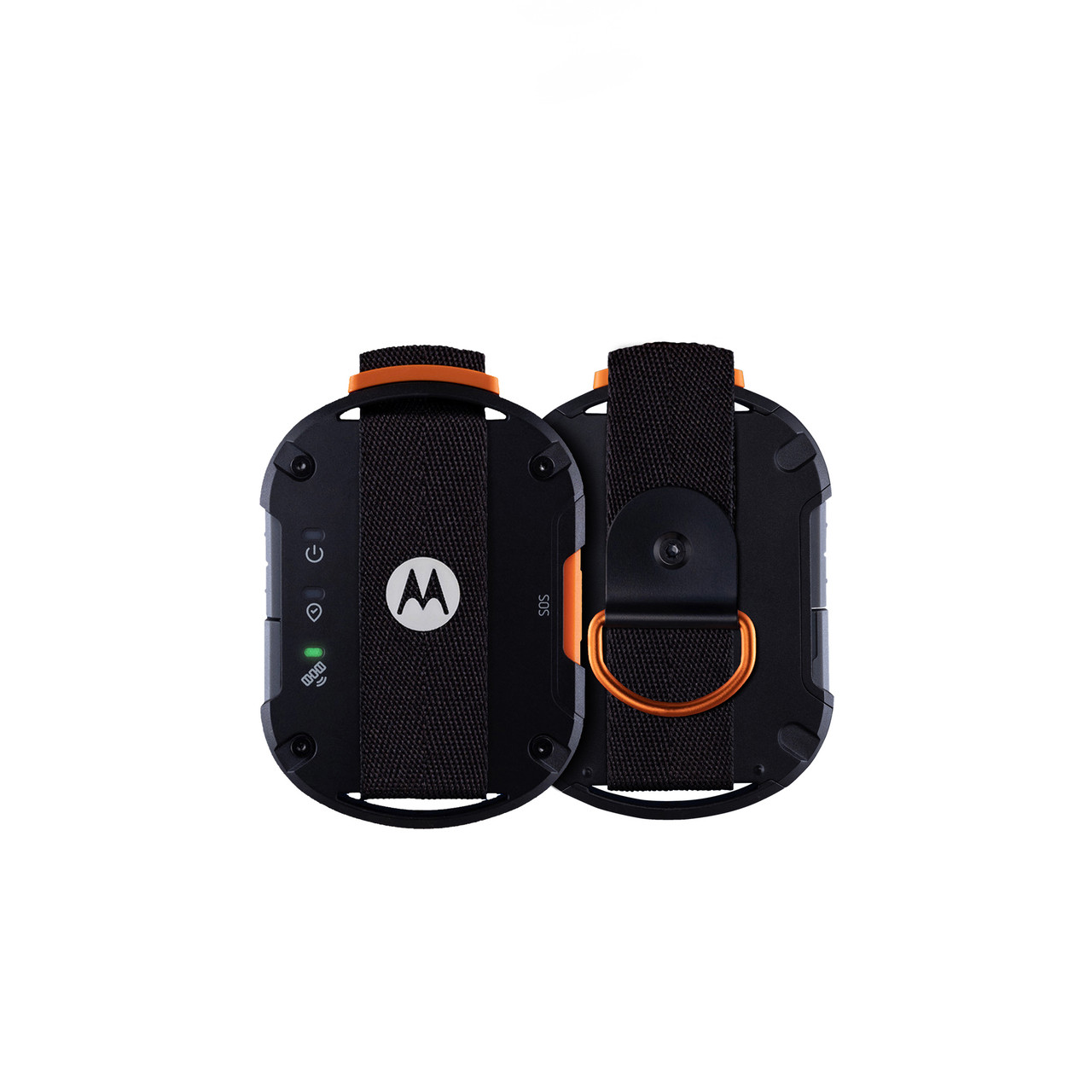 Motorola Defy Satellite Link