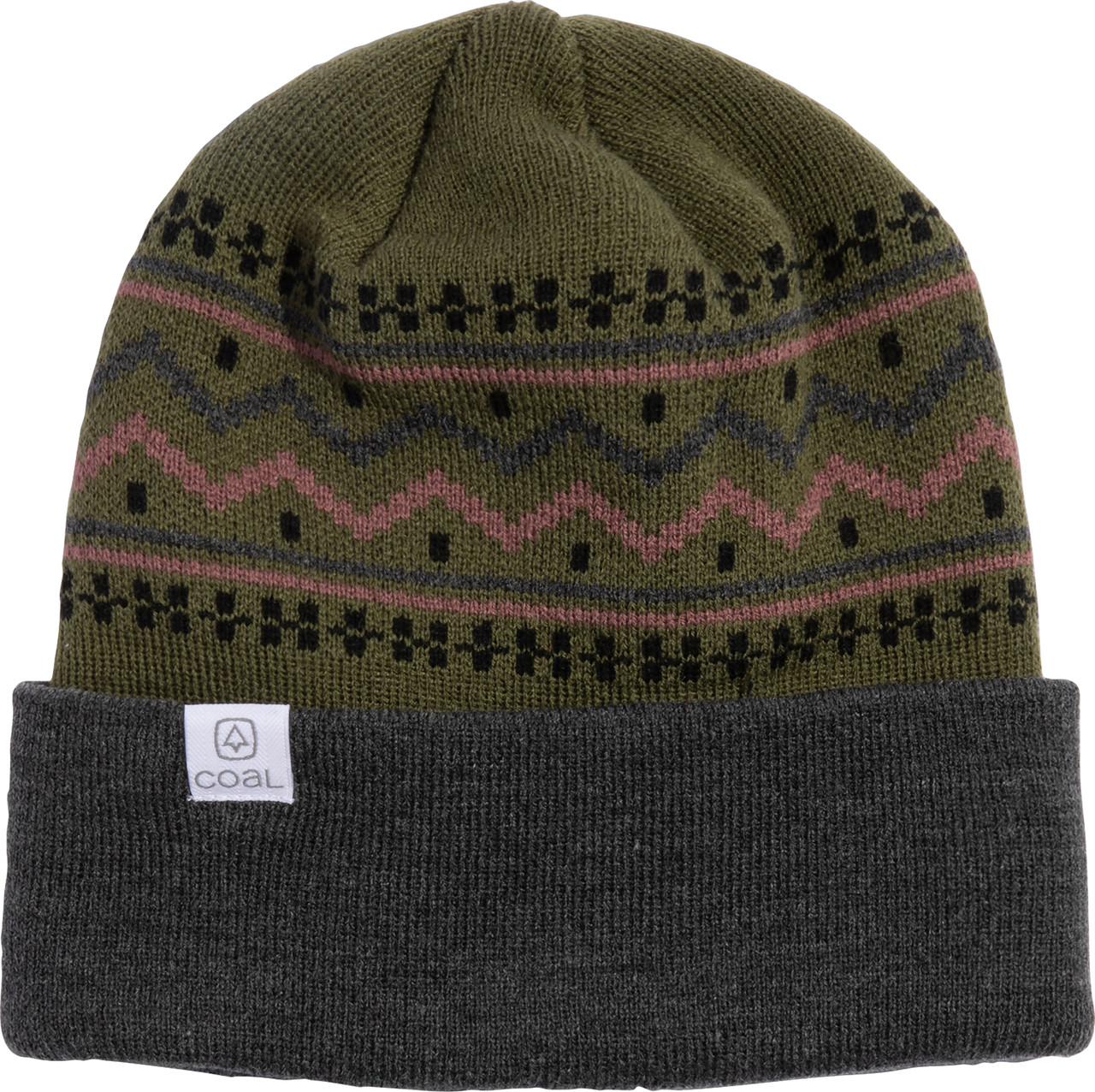 Coal The Fjord - Unisex