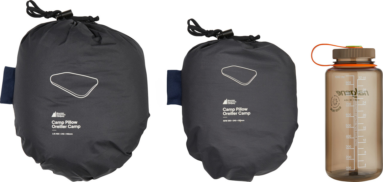 MEC Camp Pillow