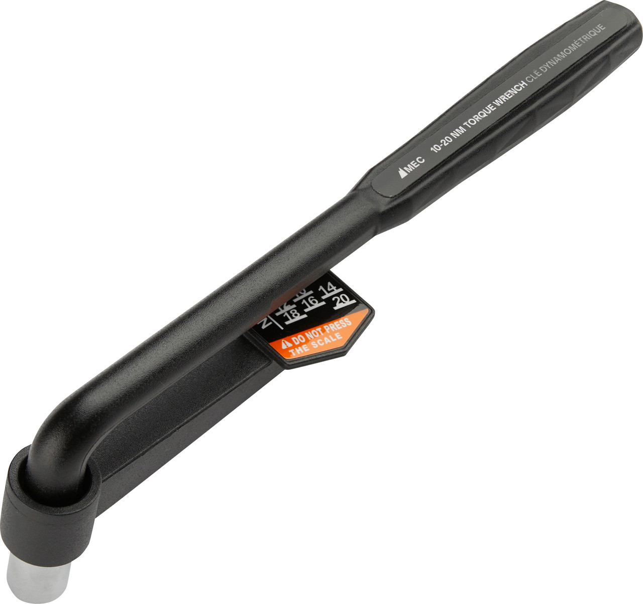 MEC Torque Wrench - Range 10nm-20nm