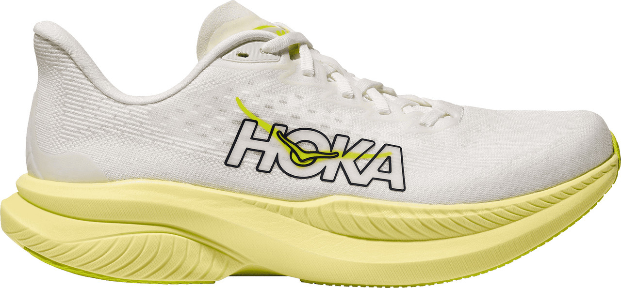 Hoka Mach 6 Road Running Shoes - Women's
