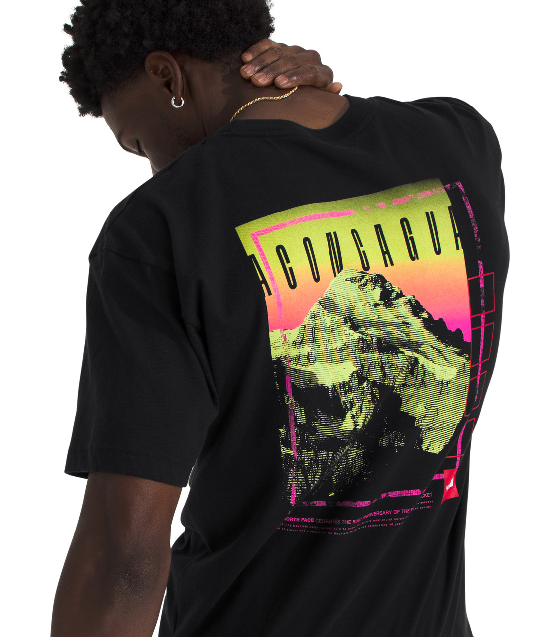 The North Face Red Box Aconcagua Heavyweight Short Sleeve - Men's