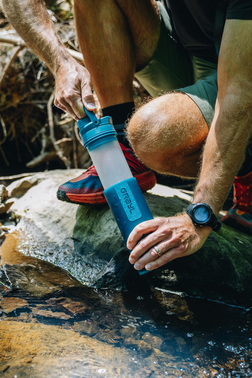 Grayl Ultra Press Purifier