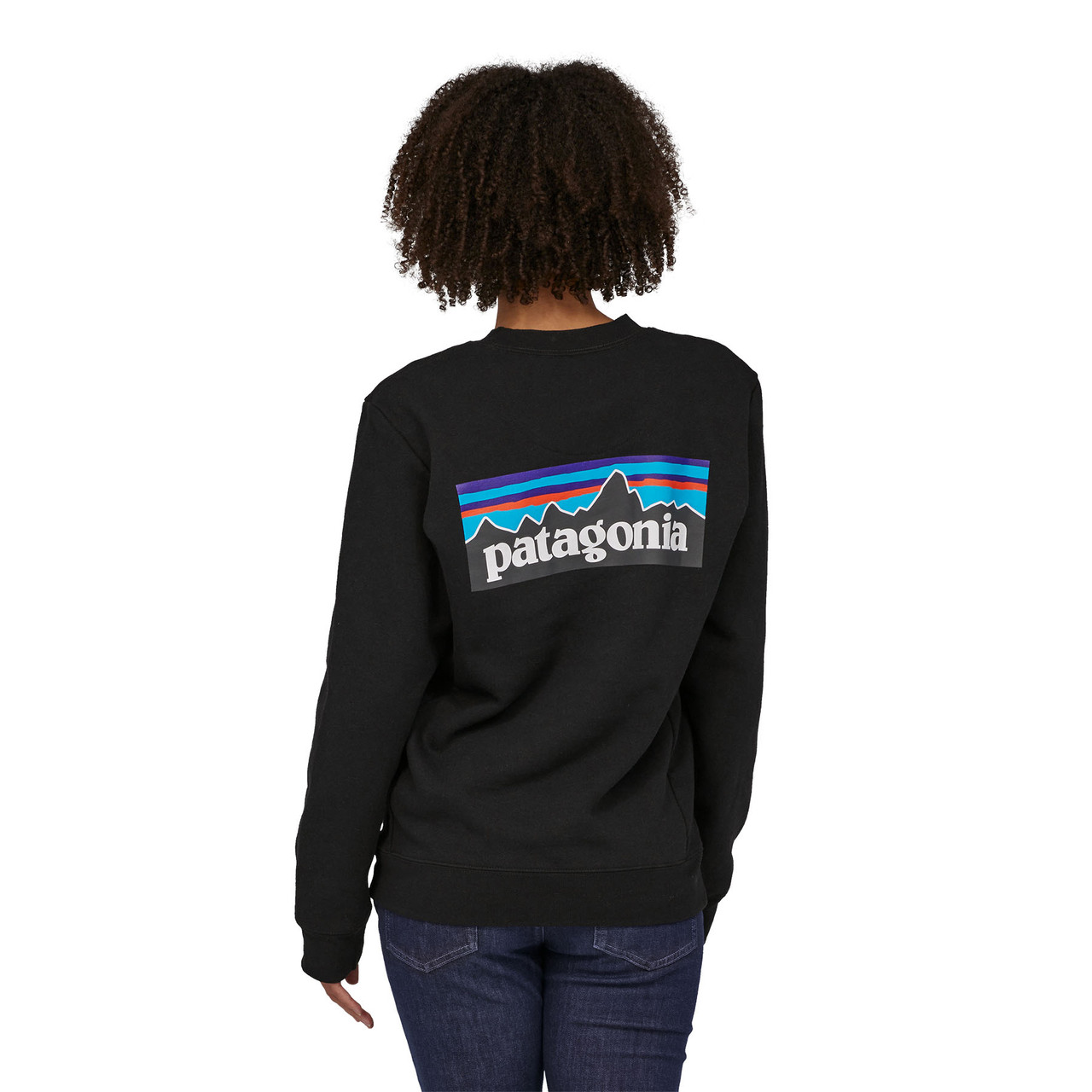 Patagonia P-6 Logo Uprisal Crew Sweatshirt - Unisex