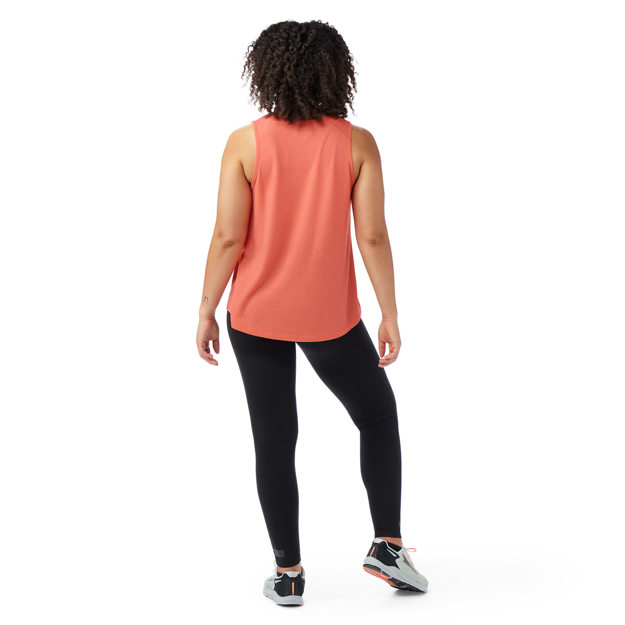 Smartwool Active Mesh High Neck Tank - Women's